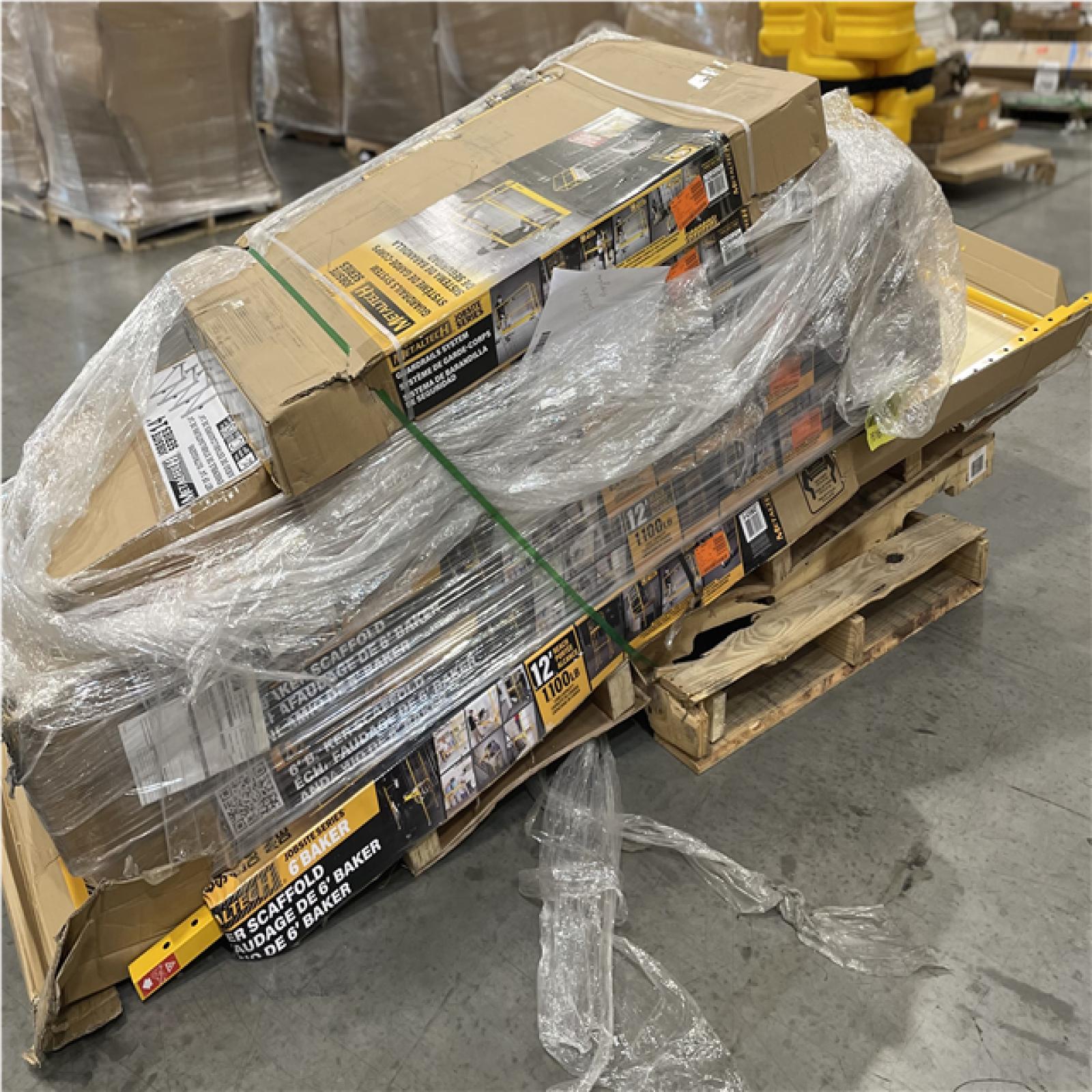 DALLAS LOCATION - AS-IS MONSTER TURBO