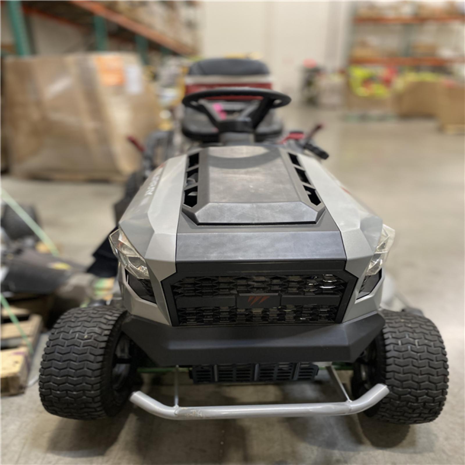 Dallas Location - As-Is Murray MT200 42 in. 19.0 HP Gas Riding Lawn Tractor Mower