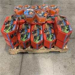 DALLAS LOCATION - HYDROTECH MIXED HOSE PALLET