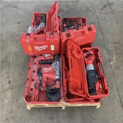 Houston Location AS IS - Tool Pallet