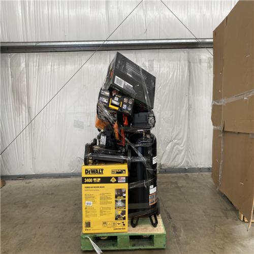 Houston Location - AS-IS Outdoor Power Equipment