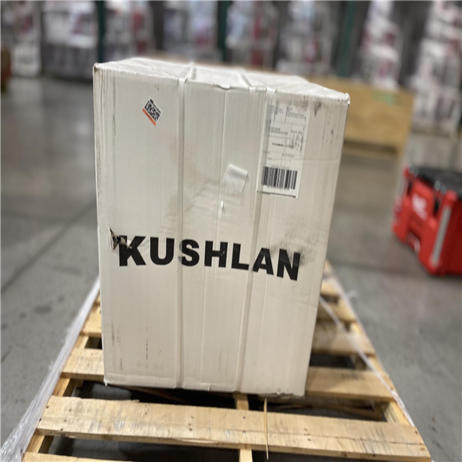 DALLAS LOCATION - KUSHLAN 3.5 cu. ft. 1/2 HP 120-Volt Motor Direct Drive Low Profile Cement Mixer