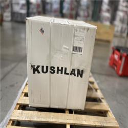 DALLAS LOCATION - KUSHLAN 3.5 cu. ft. 1/2 HP 120-Volt Motor Direct Drive Low Profile Cement Mixer