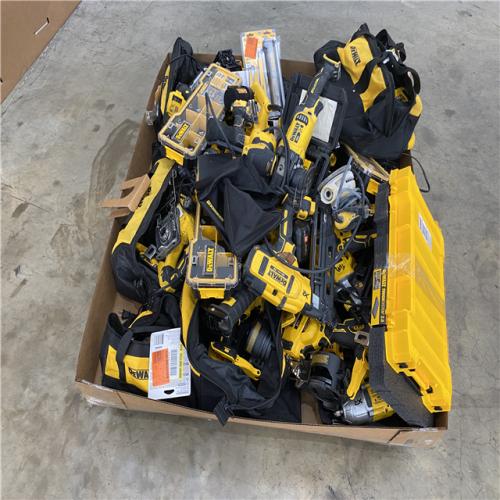 Houston Location AS IS - Tool Pallet