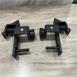 Titan FitnessX-3 Series Quick Release Roller J-Hooks