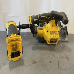 AS-IS - DEWALT 20-Volt MAX ToughSystem Lithium-Ion 6-Tool Cordless Combo Kit