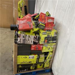 Houston Location AS IS - Tool Pallet