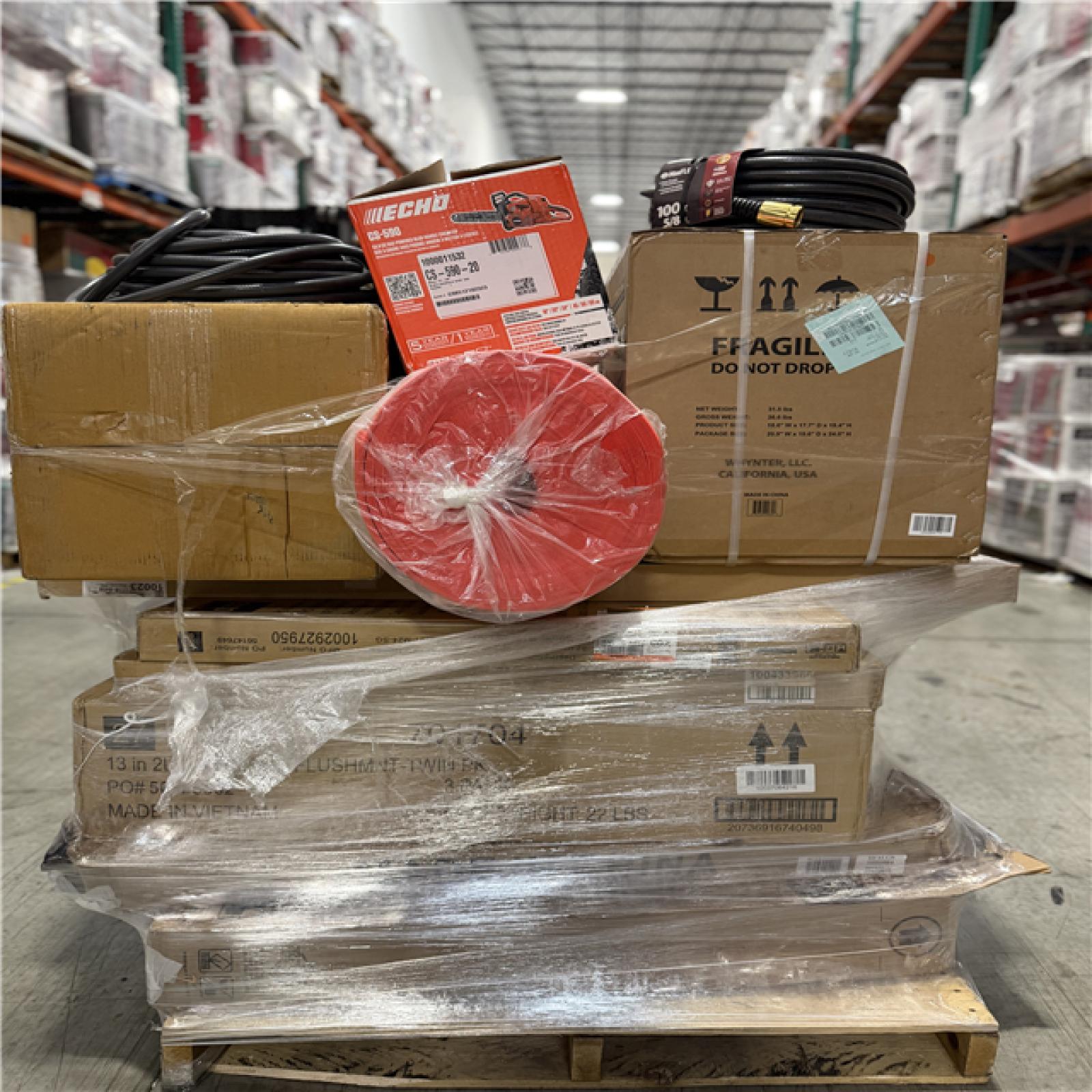 DALLAS LOCATION- AS-IS MONSTER TURBO