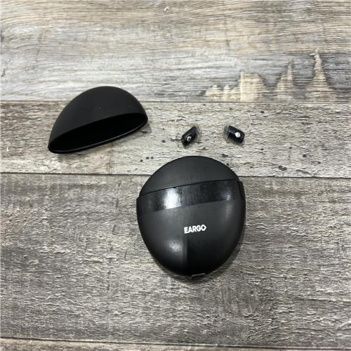 AS-IS Eargo 6 Self Fitting Hearing Aids With Case 913028