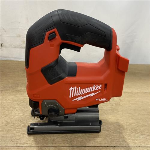 AS-IS Milwaukee FUEL 18V Lithium-Ion Brushless Cordless Jig Saw (Tool-Only)