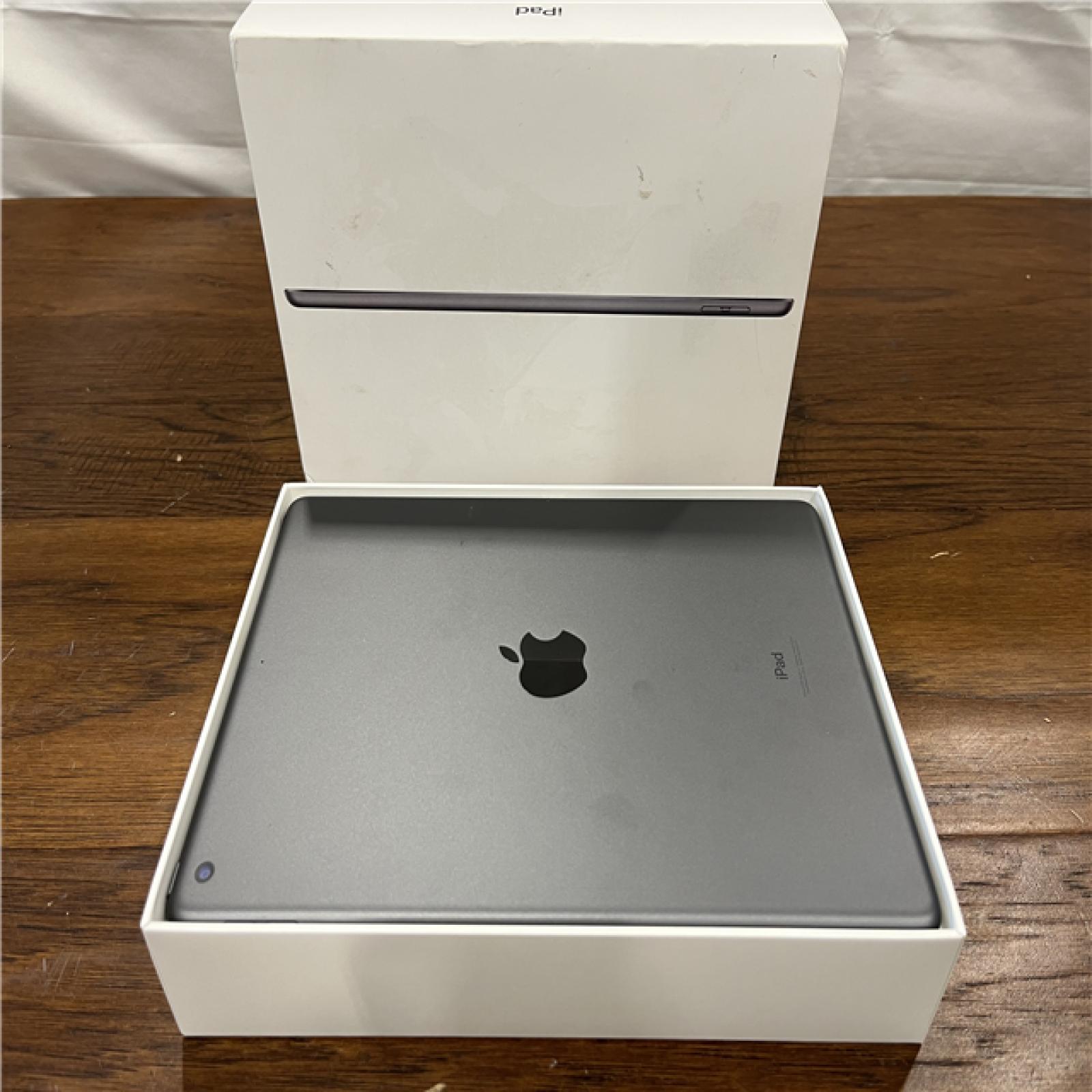 Apple iPad (9th generation) 256GB - Space Gray