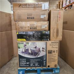Phoenix AS-IS .Com Home Improvement Pallet