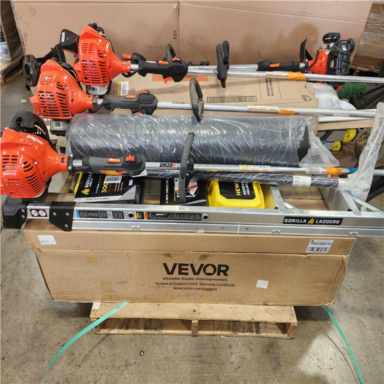 Phoenix AS-IS Mixed Home Improvement Pallet
