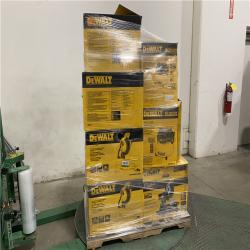 Dallas Location - As-Is DEWALT Tool Pallet