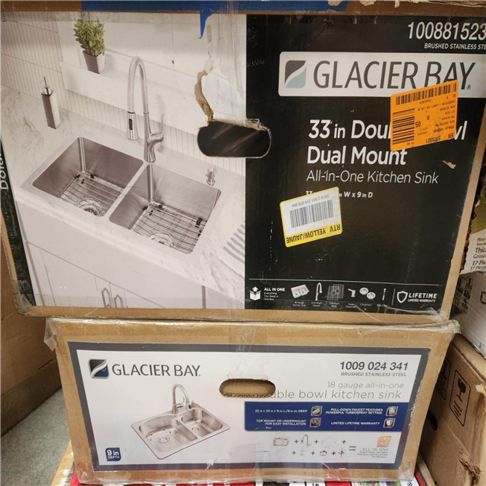 Phoenix AS-IS Monster Turbo Pallet