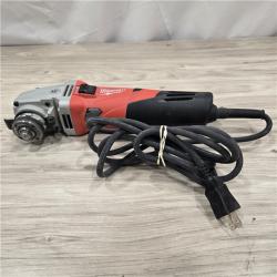 AS-IS Milwaukee 13 Amp 5 in. Small Angle Grinder