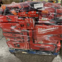 Pittston Location As-Is Power Tools Partial Truckload (11 Pallets) 7862-A