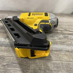 AS-IS DEWALT 20V MAX Brushless Li-Ion Framing Nailer (Tool Only)
