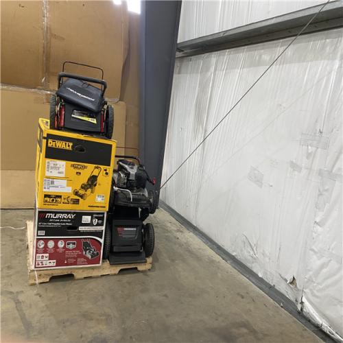 Houston Location - AS-IS Outdoor Power Equipment