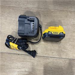 AS-IS DEWALT Atomic 20V Max Lithium-Ion Brushless Cordless Compact 1/4 in. Impact Driver Kit