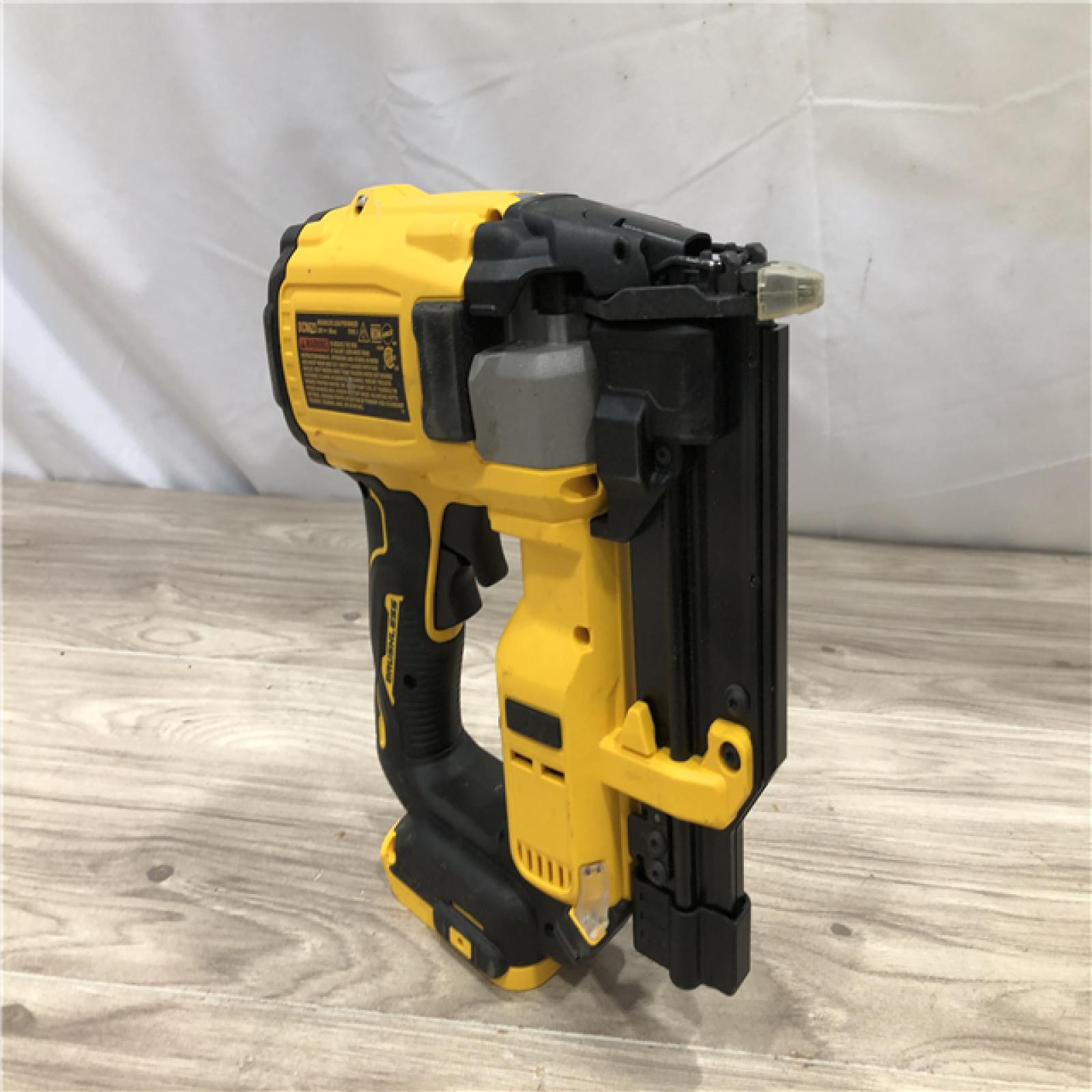 AS-IS DeWalt DCN623B 20V Max Cordless 23 Ga. Pin Nailer (Tool Only)