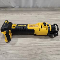 AS-IS DEWALT 20V MAX Cordless Cut-Out Tool (Tool-Only)