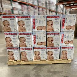 DALLAS LOCATION - Huggies Size 5 Diapers  Snug & Dry Baby Diapers PALLET-(30 CASES)