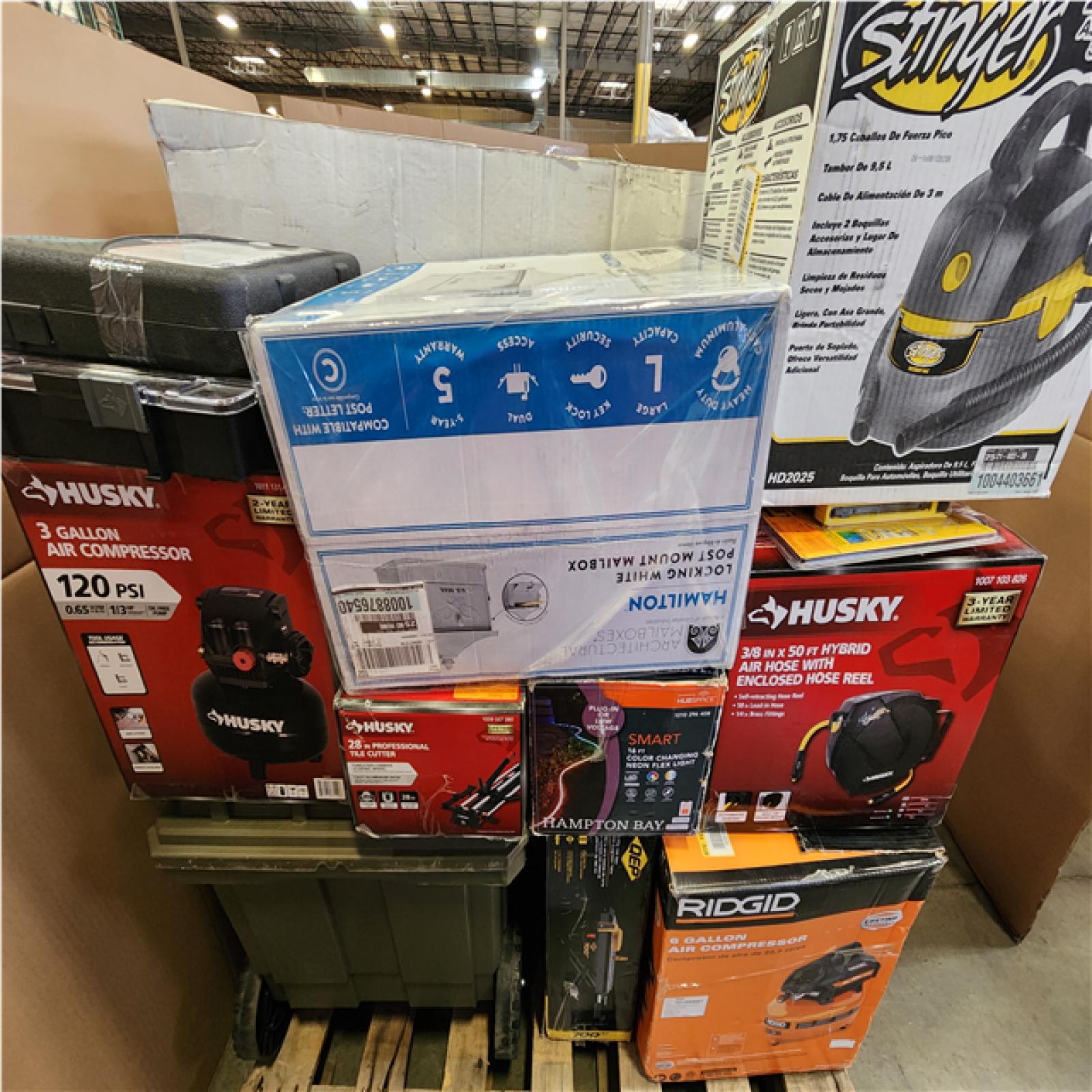 Phoenix AS-IS .Com Home Improvement Pallet