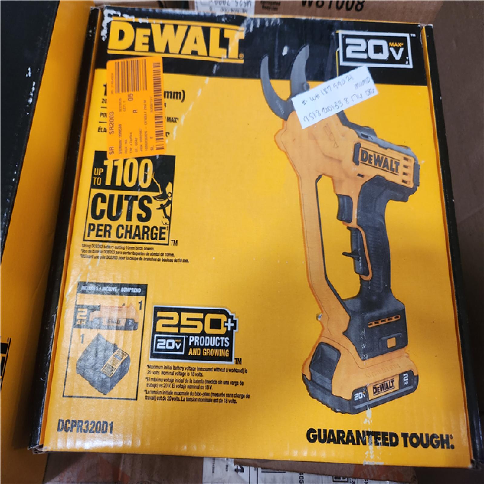 Phoenix AS-IS Monster Turbo Pallet