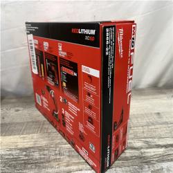 NEW - Milwaukee FUEL 18V Lithium-Ion Brushless Cordless Drywall Screw Gun Kit