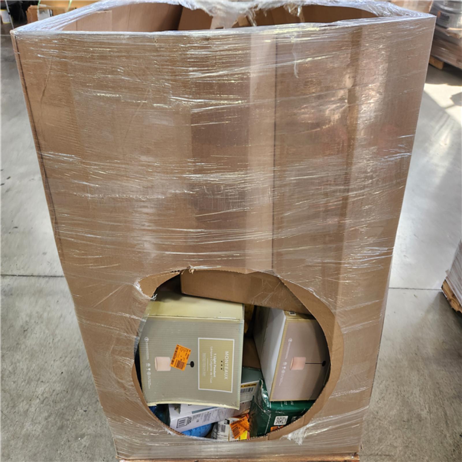 Phoenix AS-IS Monster Turbo Pallet