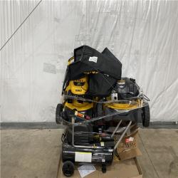 Houston Location - AS-IS Outdoor Power Equipment