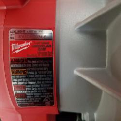 California NEW Milwaukee 7-1/4 Circular Saw (Tool Only)
