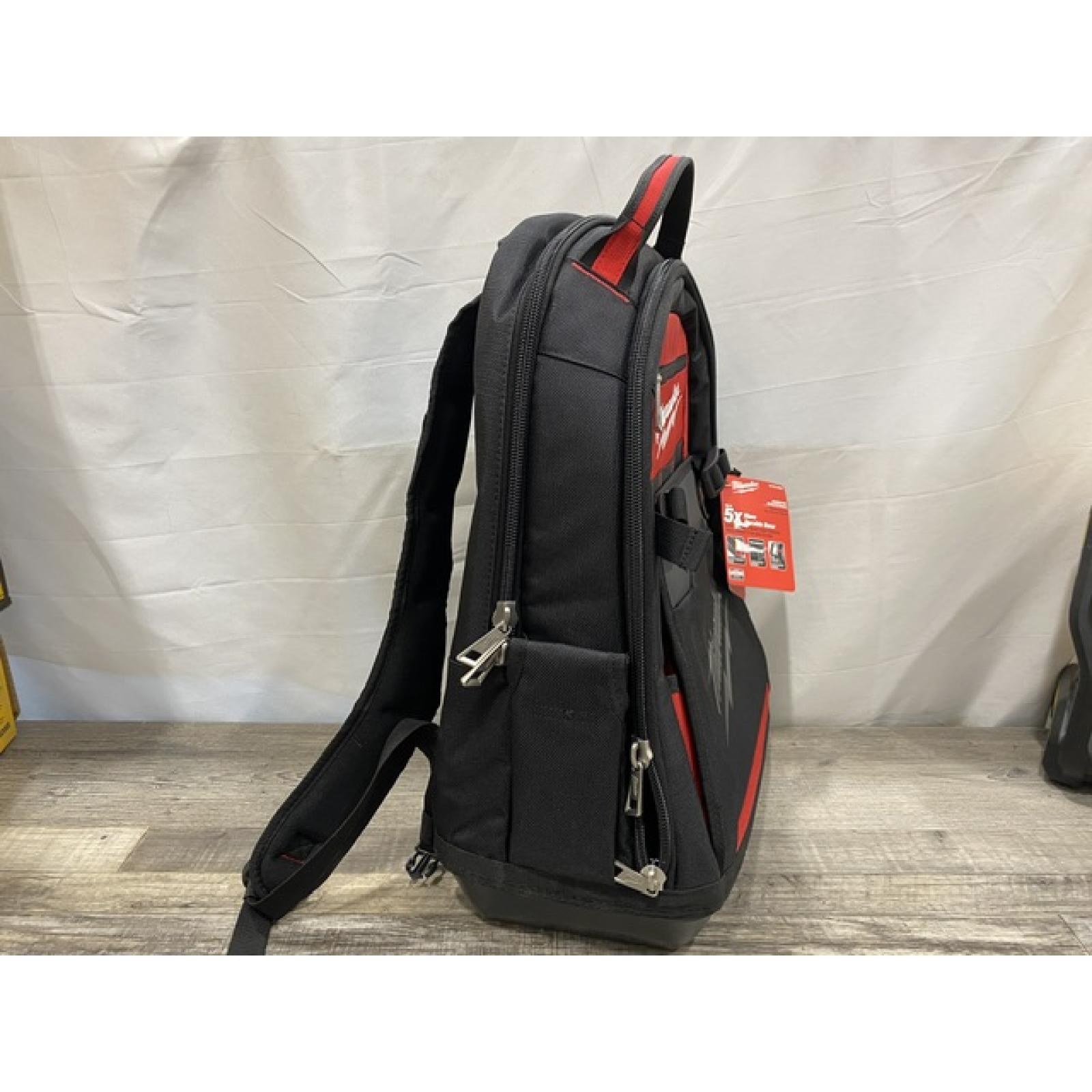 NEW - Milwaukee 10 in. Jobsite Tool Backpack