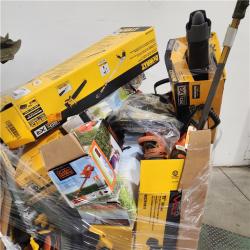 Dallas Location - As-Is DEWALT Tool Pallet
