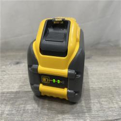 AS-IS DEWALT FLEXVOLT 20V/60V MAX Lithium-Ion 12.0Ah Battery