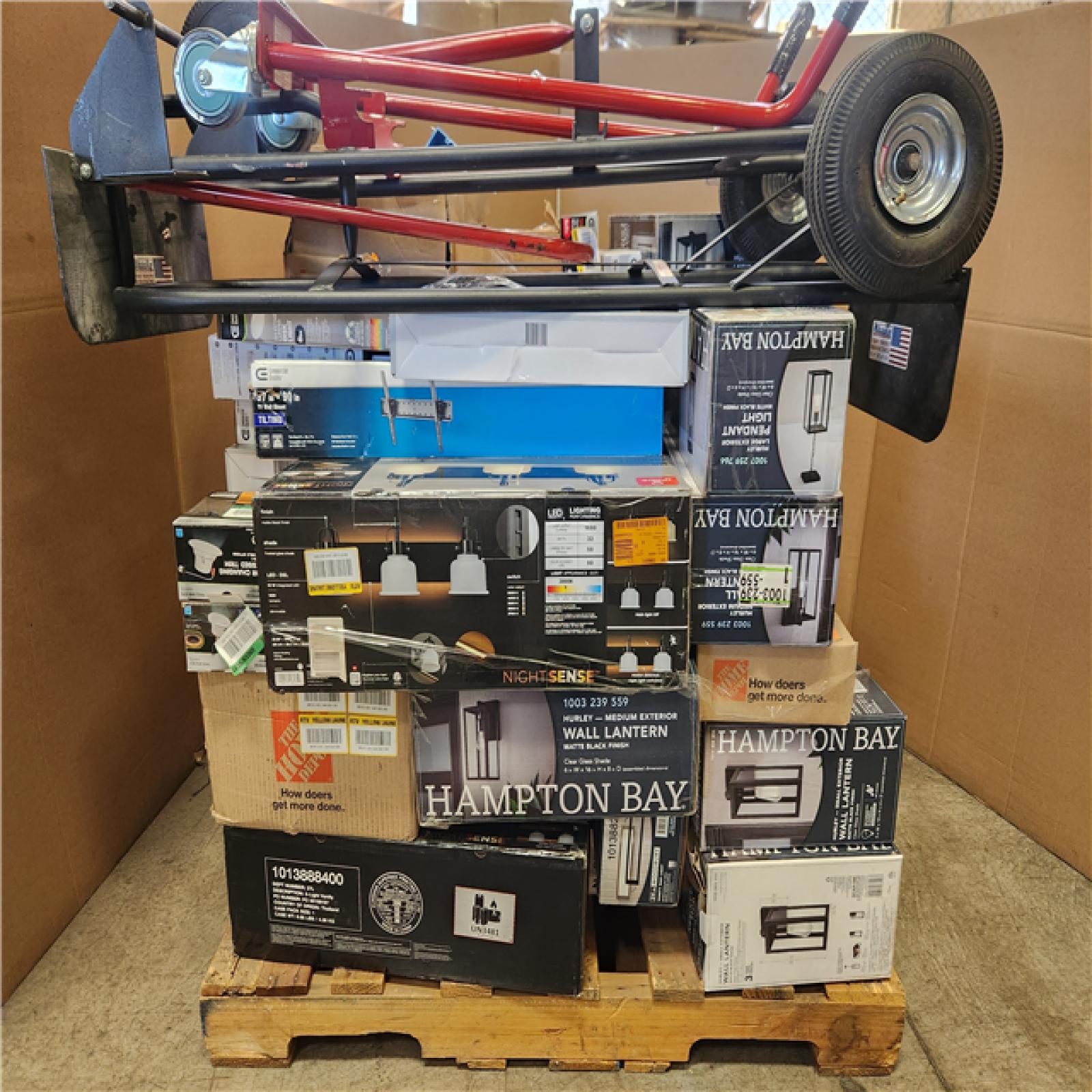 Phoenix AS-IS .Com Home Improvement Pallet