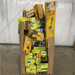 Houston Location - AS-IS Tool Pallet