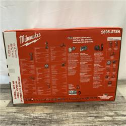 NEW - Milwaukee 18-Volt Lithium-Ion Cordless (7-Tool) Combo Kit