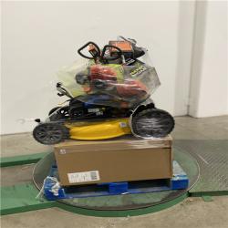 Dallas Location - As-Is Outdoor Power Equipment