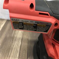 AS-IS Milwaukee 18V Lithium-Ion Brushless Cordless FUEL 5 in. Random Orbit Sander (Tool-Only)