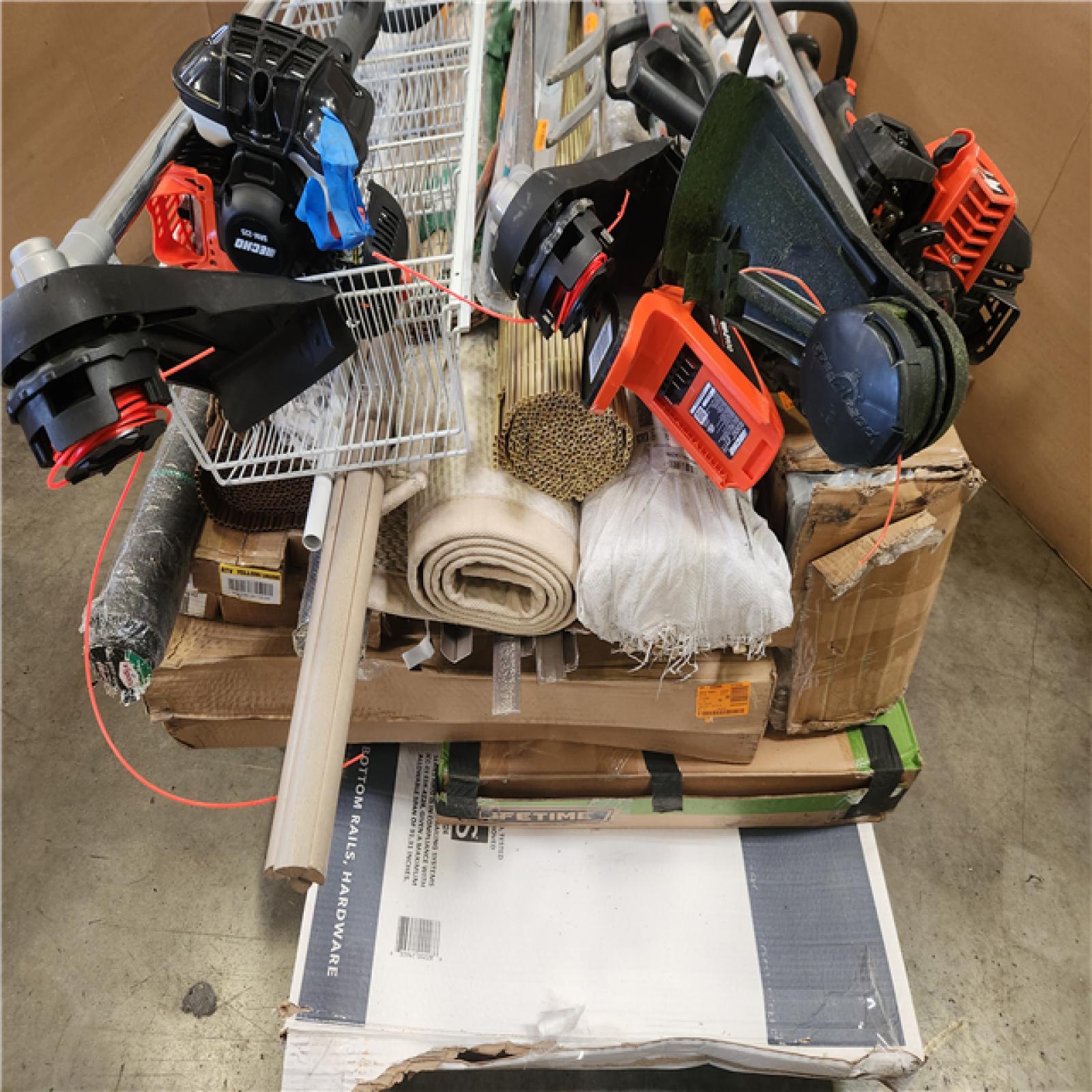Phoenix AS-IS Monster Turbo Pallet