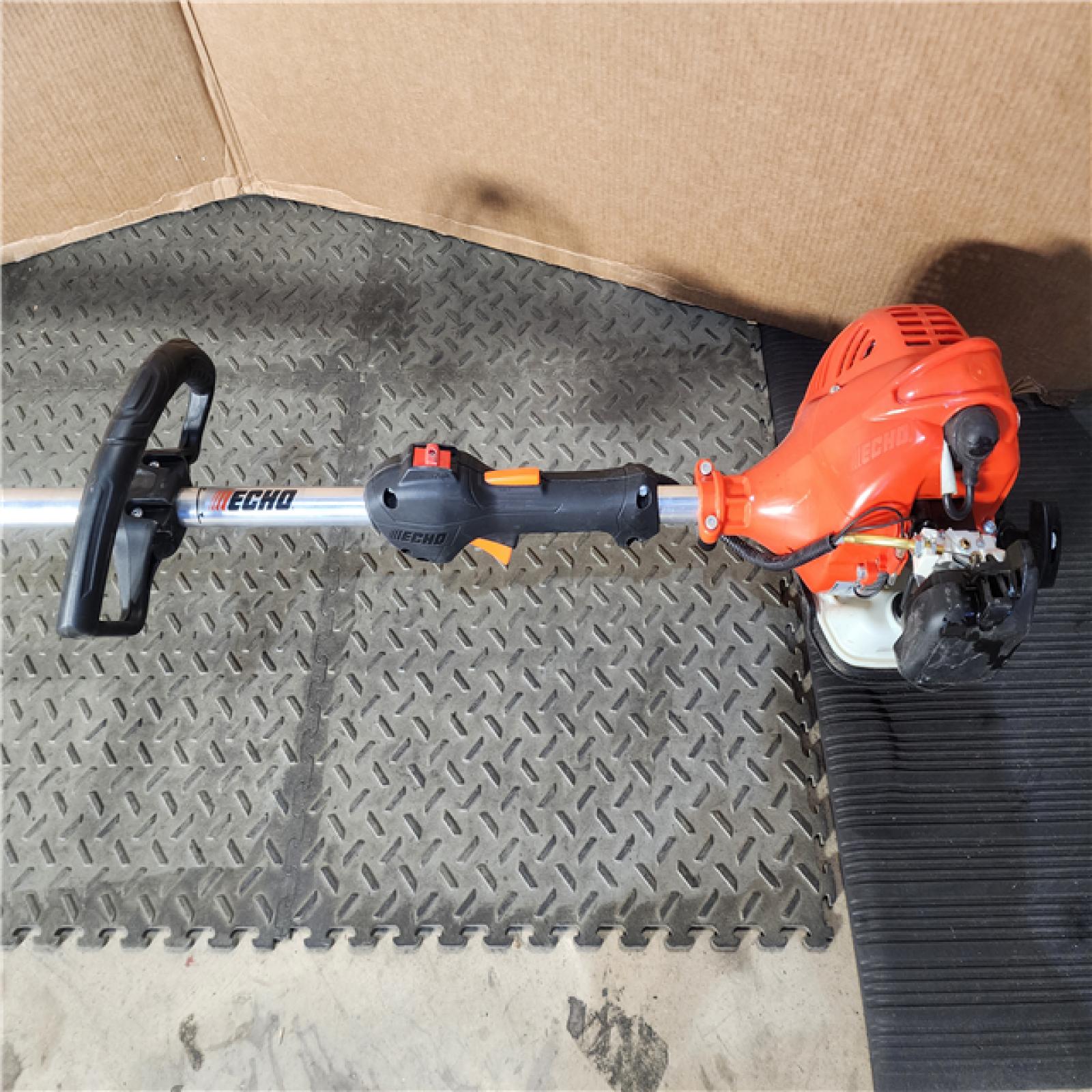 HOUSTON LOCATION - AS-IS Echo 16 Inch 21.2 CC Engine Straight Shaft String Trimmer - SRM-2120