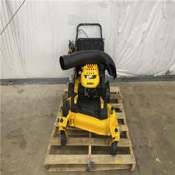 Houston Location AS IS - Dewalt Walk Behind Mower 28in. 711mm