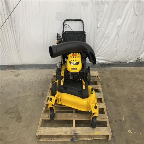 Houston Location AS IS - Dewalt Walk Behind Mower 28in. 711mm