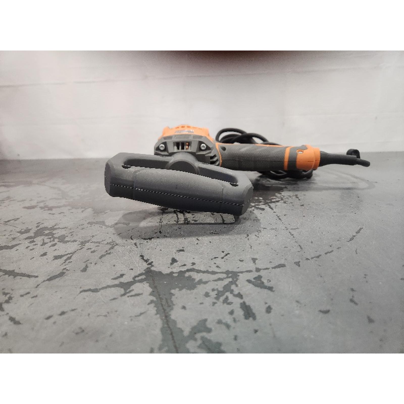 AS-IS- 9 Amp Corded 1/2 in. Spade Handle Mud Mixer