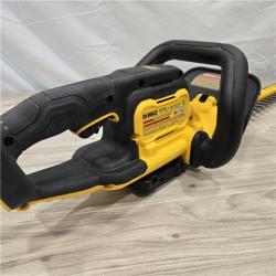 AS-IS DeWalt DCHT821B 20V Battery Hedge Trimmer (Tool-Only)
