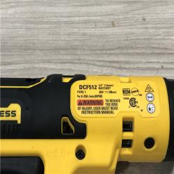 AS-IS DeWalt ATOMIC 20V MAX Cordless 1/2 in. Ratchet (Tool Only)
