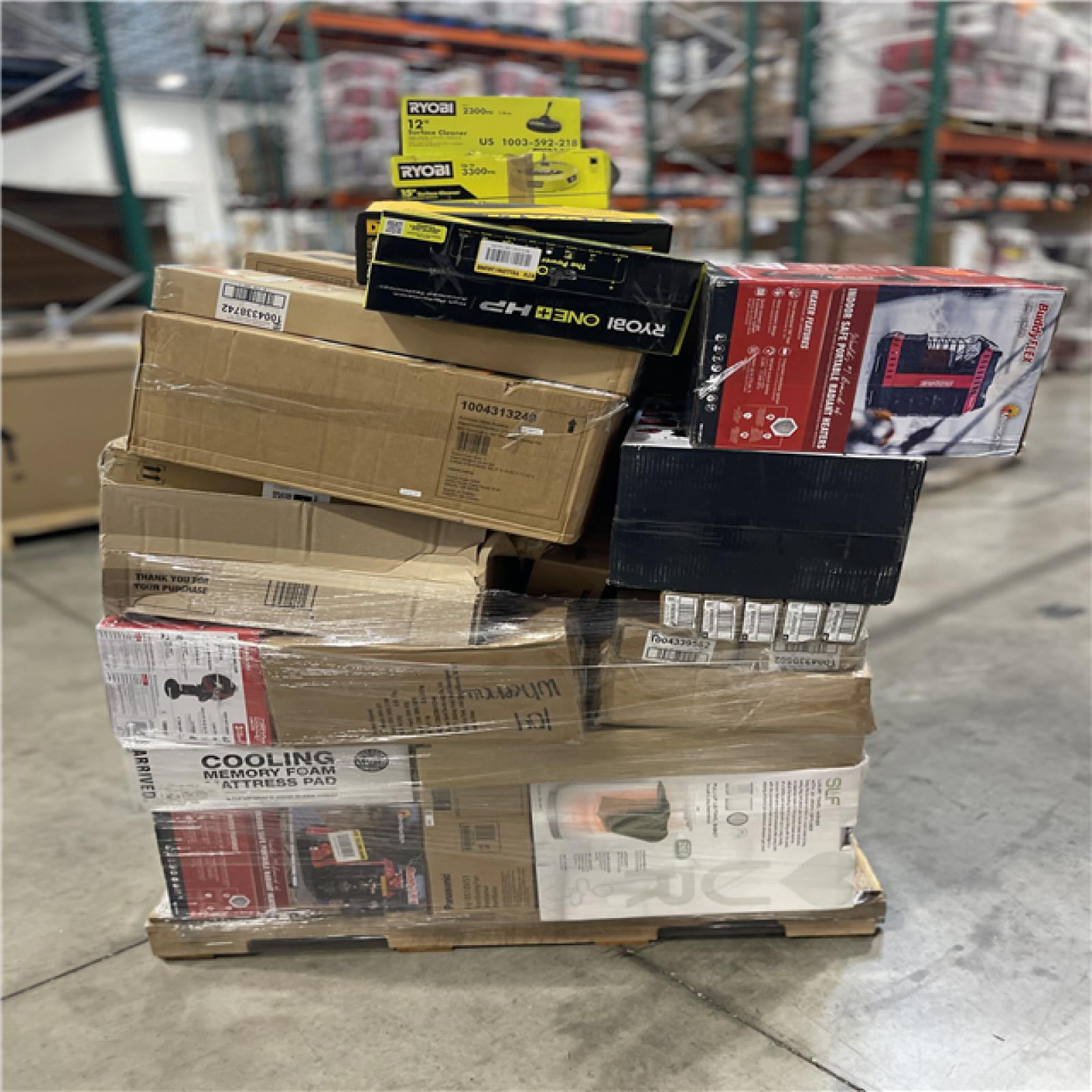 DALLAS LOCATION - AS-IS MONSTER TURBO