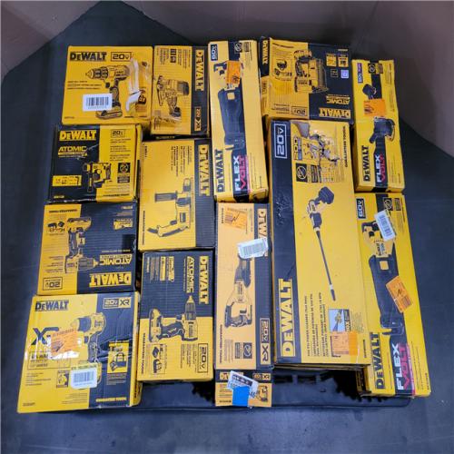 PHOENIX AS-IS TOOL PALLET